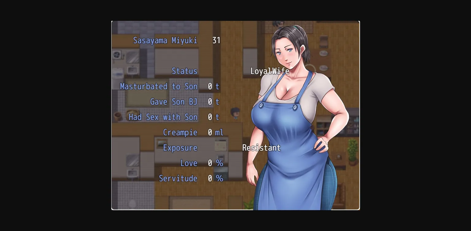 RPGM Completed The Day My Mother Made an Apology on All Fours [Final] [ODENsensei] | Free Adult Games