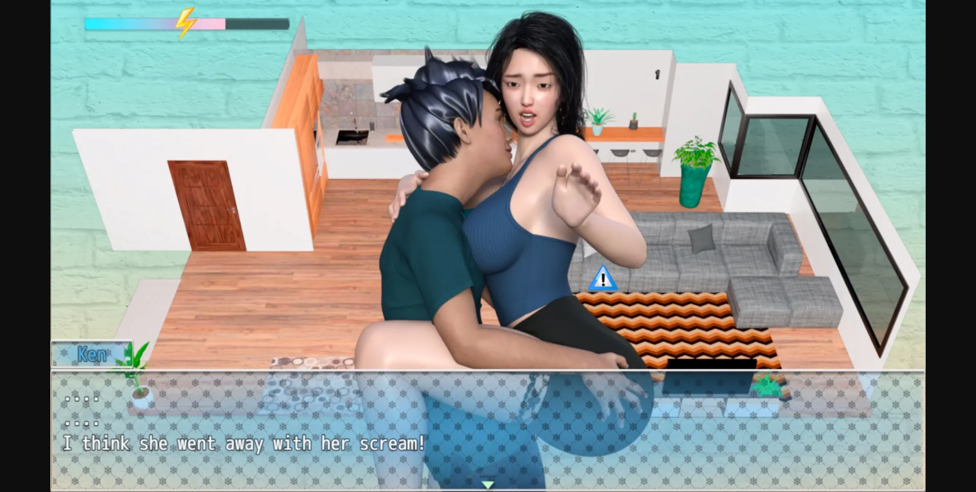 RPGM Completed The Days Spent Raping My Stepmom [Final] [DanGames] | Free Adult Games