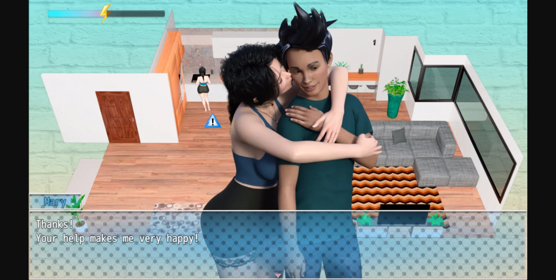 RPGM Completed The Days Spent Raping My Stepmom [Final] [DanGames] | Free Adult Games