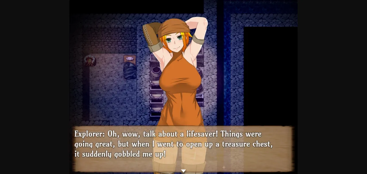 RPGM Completed The Dead End~The Maidens and the Cursed Labyrinth~ AIO EDITION [v1.03] [Osanagocoronokimini   Kagura Games] | Free Adult Games