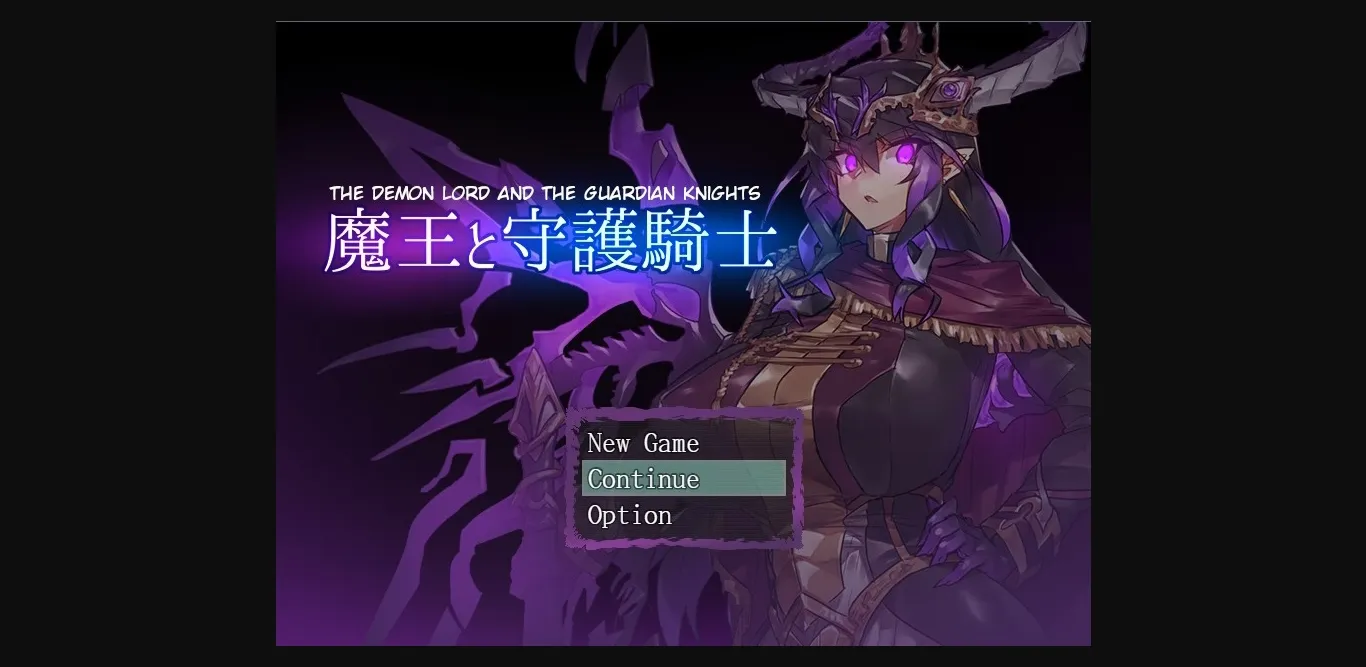 RPGM Completed The Demon Lord and the Guardian Knights [v1.01] [TakionMELO] | Free Adult Games