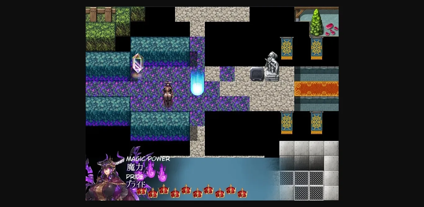 RPGM Completed The Demon Lord and the Guardian Knights [v1.01] [TakionMELO] | Free Adult Games