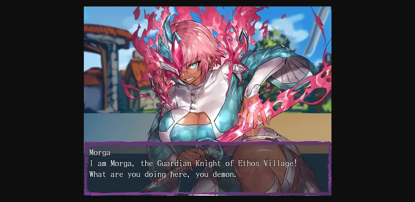 RPGM Completed The Demon Lord and the Guardian Knights [v1.01] [TakionMELO] | Free Adult Games