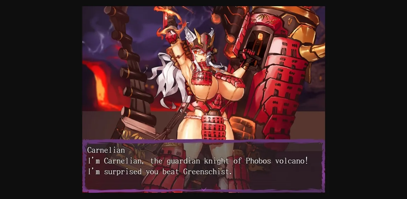 RPGM Completed The Demon Lord and the Guardian Knights [v1.01] [TakionMELO] | Free Adult Games