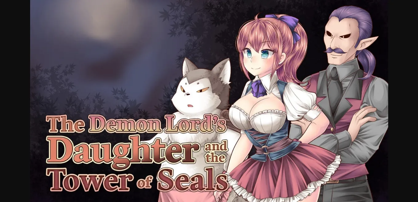 RPGM Completed The Demon Lord's Daughter and the Tower of Seals [v1.01] [PEACH CAT] | Free Adult Games
