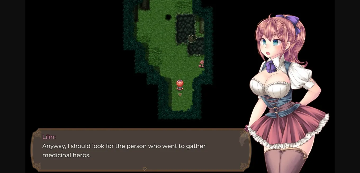 RPGM Completed The Demon Lord's Daughter and the Tower of Seals [v1.01] [PEACH CAT] | Free Adult Games