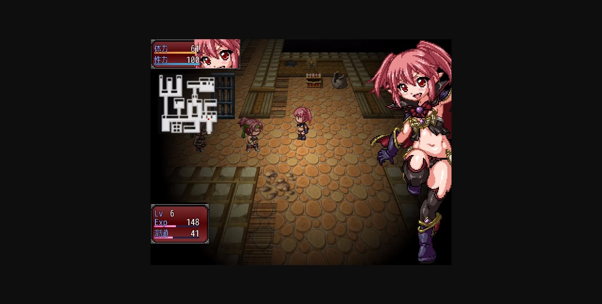 RPGM Completed The Demon Lord's Daughter  Demona [Final] [Hurricane Dot Com] | Free Adult Games