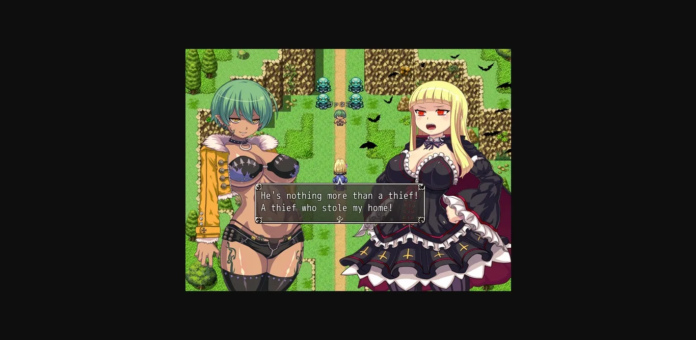 RPGM Completed The Depravity of a Lewd Vampire [v1.00] [Gabunomi Tororokonbu] | Free Adult Games