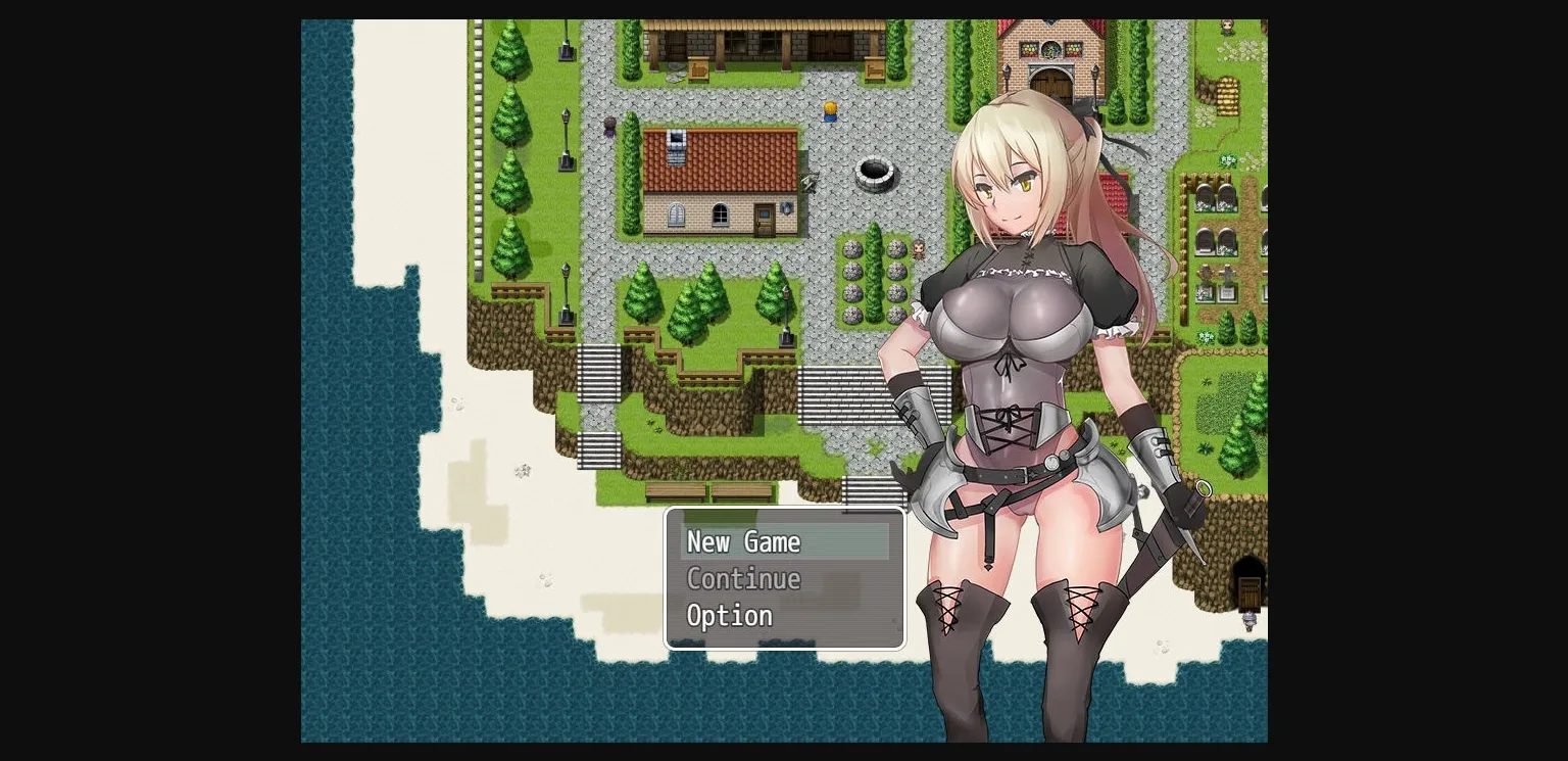 RPGM Completed The Devil Killer in Harbor Village [Migome Seris] | Free Adult Games