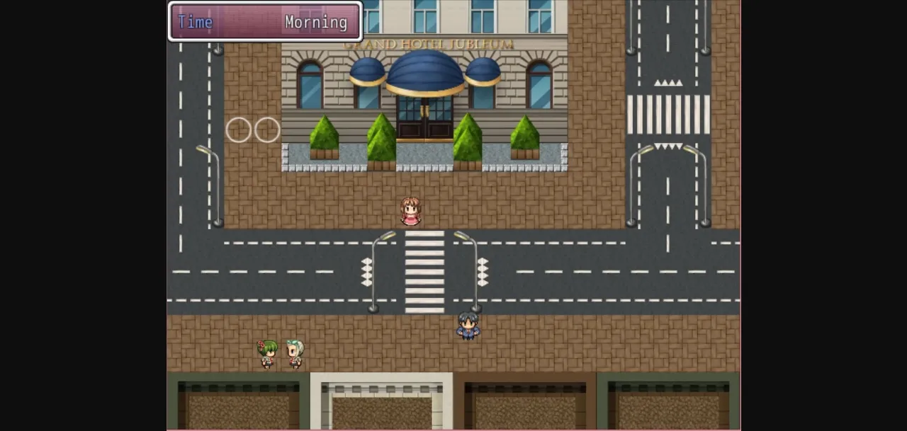 RPGM Completed The diary of the cheating young married woman, Yuka. [Final] [Magical Girl Club] | Free Adult Games