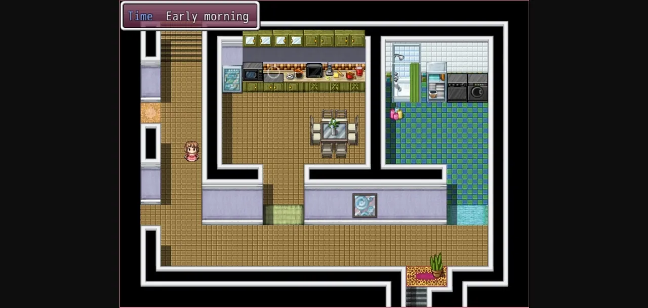 RPGM Completed The diary of the cheating young married woman, Yuka. [Final] [Magical Girl Club] | Free Adult Games