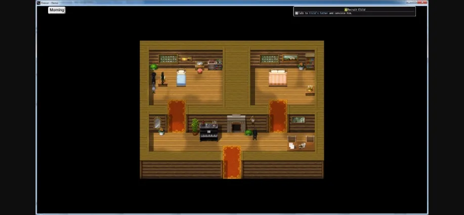 RPGM Completed The Djinn Chronicles  Erenon [v1.07.012 - Beta] [Black Hood Games] | Free Adult Games