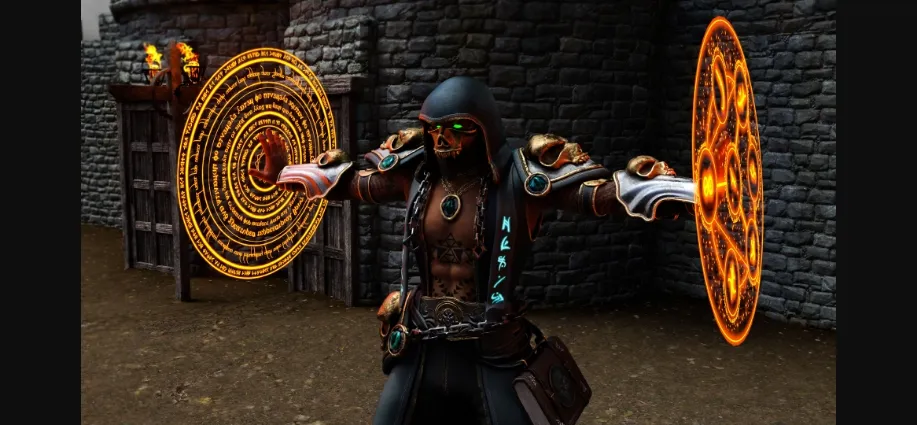 RPGM Completed The Djinn Chronicles  Erenon [v1.07.012 - Beta] [Black Hood Games] | Free Adult Games