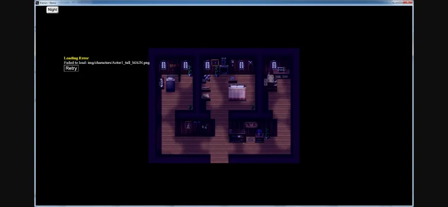 RPGM Completed The Djinn Chronicles  Erenon [v1.07.012 - Beta] [Black Hood Games] | Free Adult Games