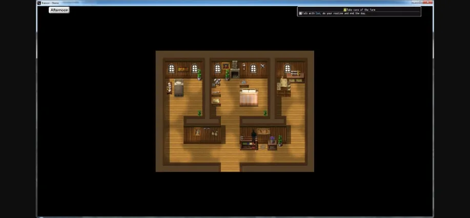 RPGM Completed The Djinn Chronicles  Erenon [v1.07.012 - Beta] [Black Hood Games] | Free Adult Games