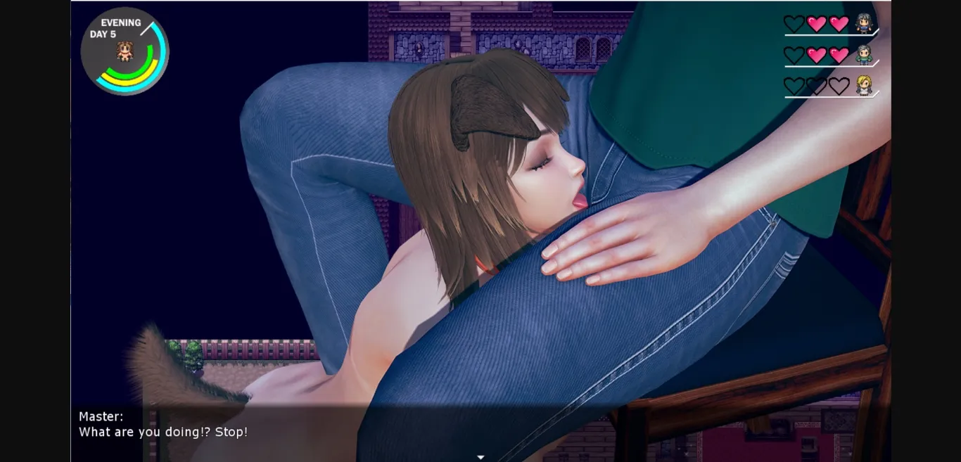 RPGM Completed The Dog House [v0.1] [Son Dizzy] | Free Adult Games