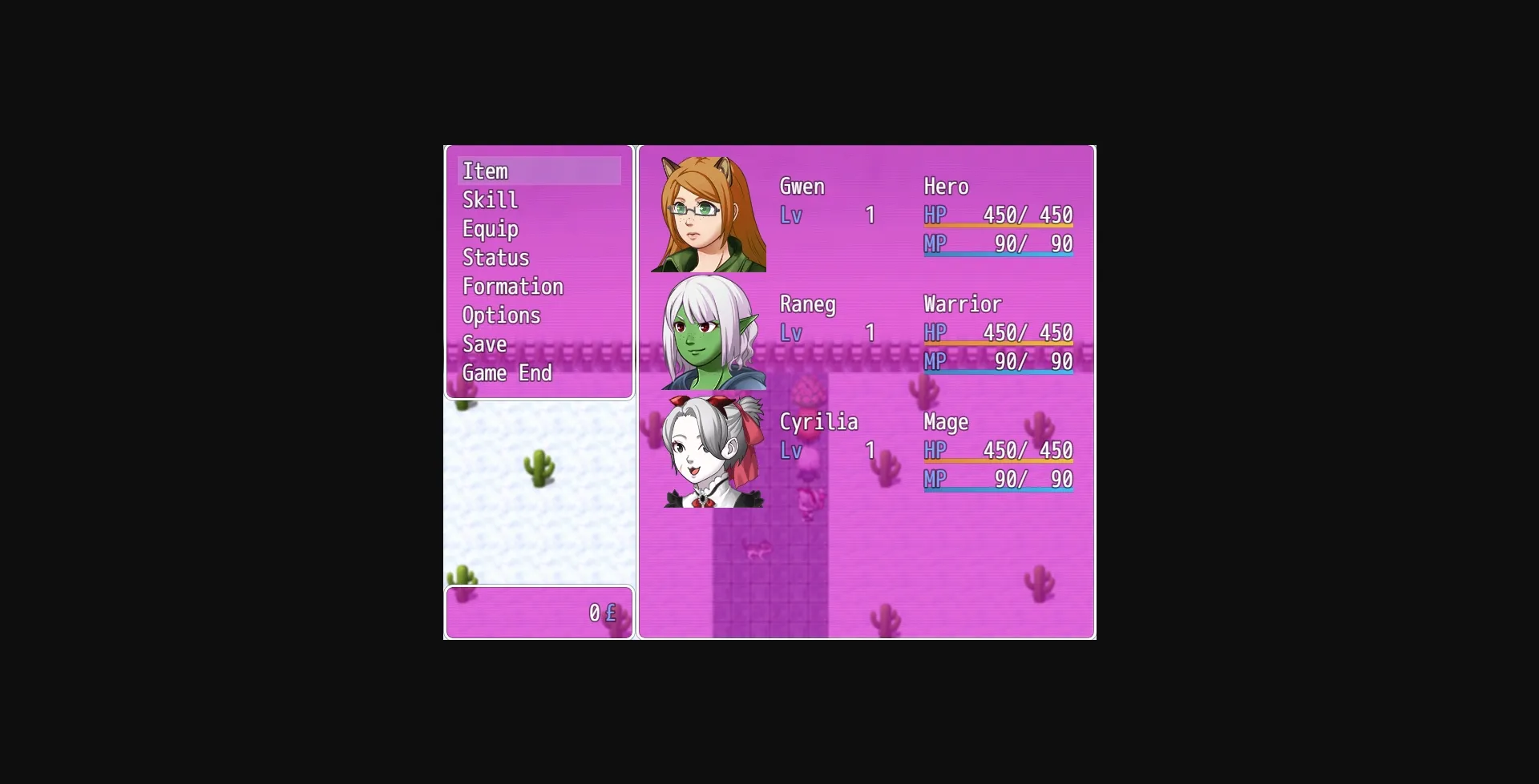 RPGM Completed The Dog in Us [Final] [SquirrelGirlDGT] | Free Adult Games