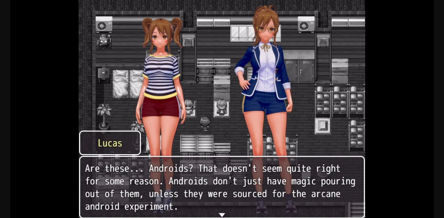 RPGM Completed The Dollhouse District [Final] [DOLLHOUSE] | Free Adult Games