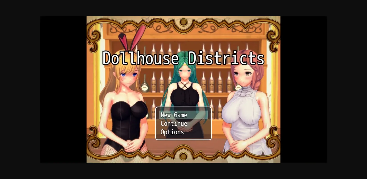 RPGM Completed The Dollhouse District [Final] [DOLLHOUSE] | Free Adult Games