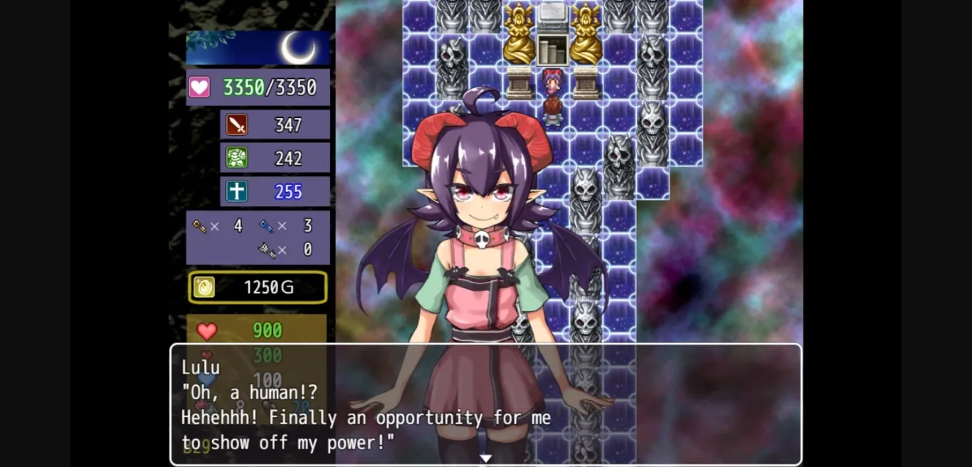 RPGM Completed The Dungeon of Lulu Farea -Kill, Screw, Marry!- [Galaxy Wars] | Free Adult Games