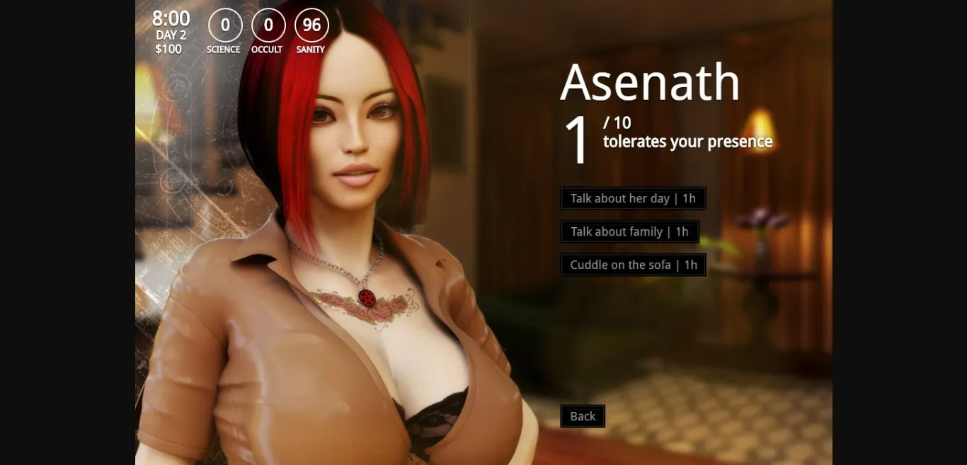 RPGM Completed The Dungeon of Lulu Farea -Kill, Screw, Marry!- [Galaxy Wars] | Free Adult Games