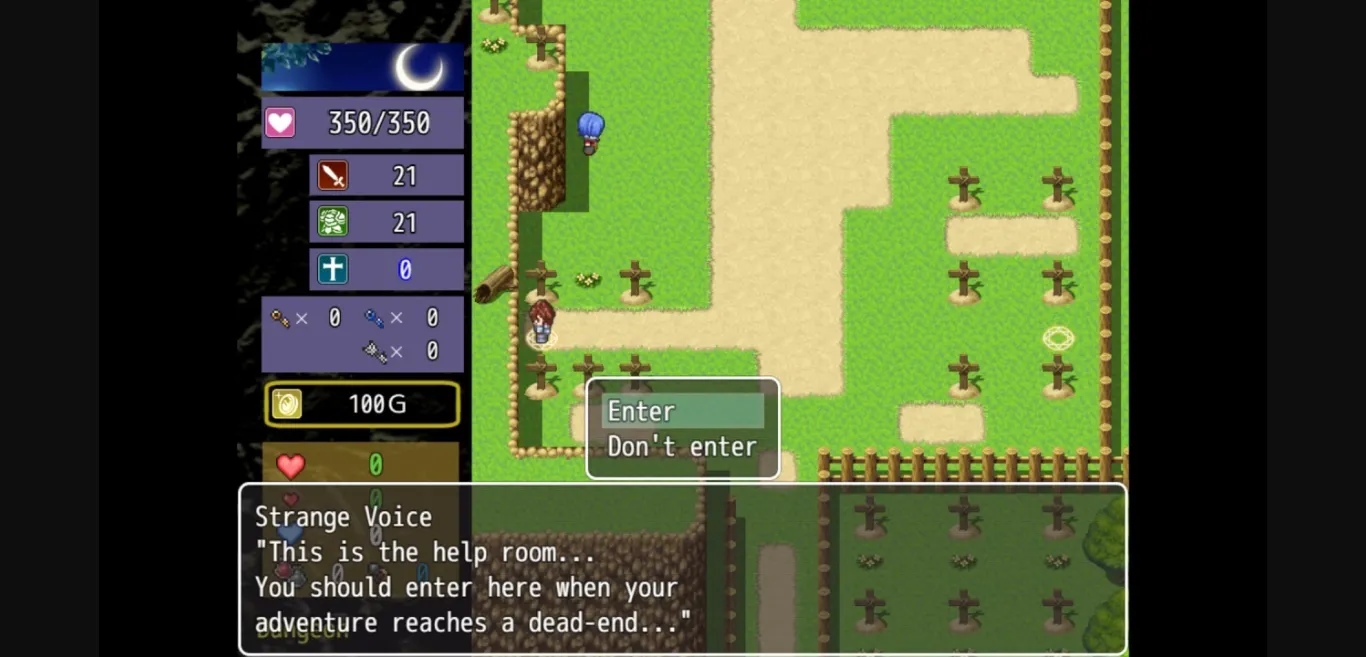 RPGM Completed The Dungeon of Lulu Farea -Kill, Screw, Marry!- [Galaxy Wars] | Free Adult Games