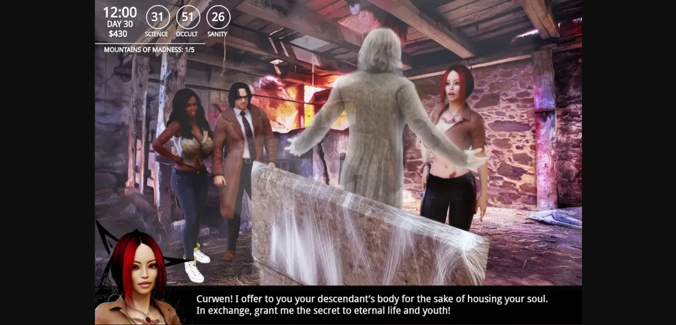 RPGM Completed The Dungeon of Lulu Farea -Kill, Screw, Marry!- [Galaxy Wars] | Free Adult Games