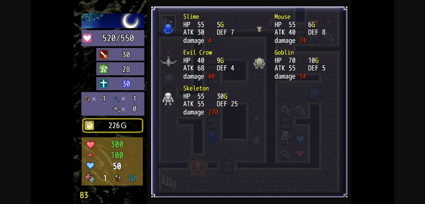 RPGM Completed The Dungeon of Lulu Farea -Kill, Screw, Marry!- [Galaxy Wars] | Free Adult Games