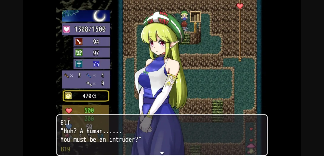 RPGM Completed The Dungeon of Lulu Farea -Kill, Screw, Marry!- [Galaxy Wars] | Free Adult Games