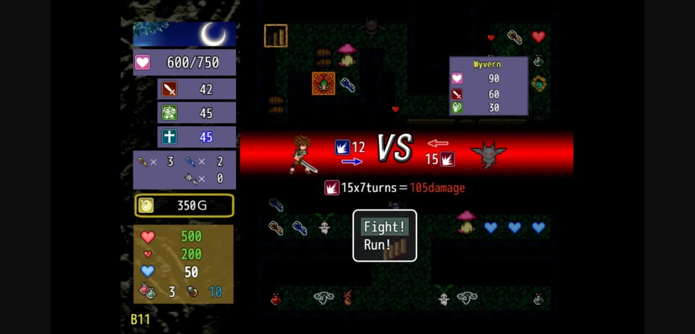 RPGM Completed The Dungeon of Lulu Farea -Kill, Screw, Marry!- [Galaxy Wars] | Free Adult Games