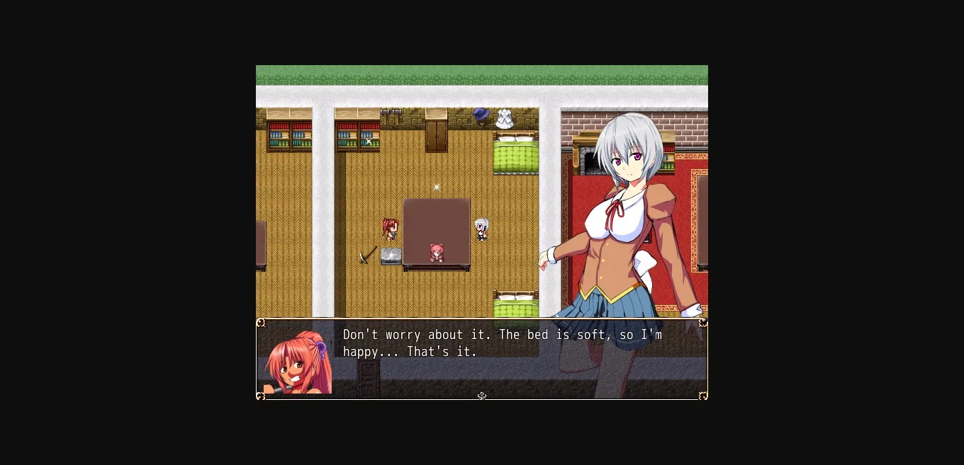 RPGM Completed The Epic Quest of Cowardly Shia [Final] [Penguin Soft] | Free Adult Games