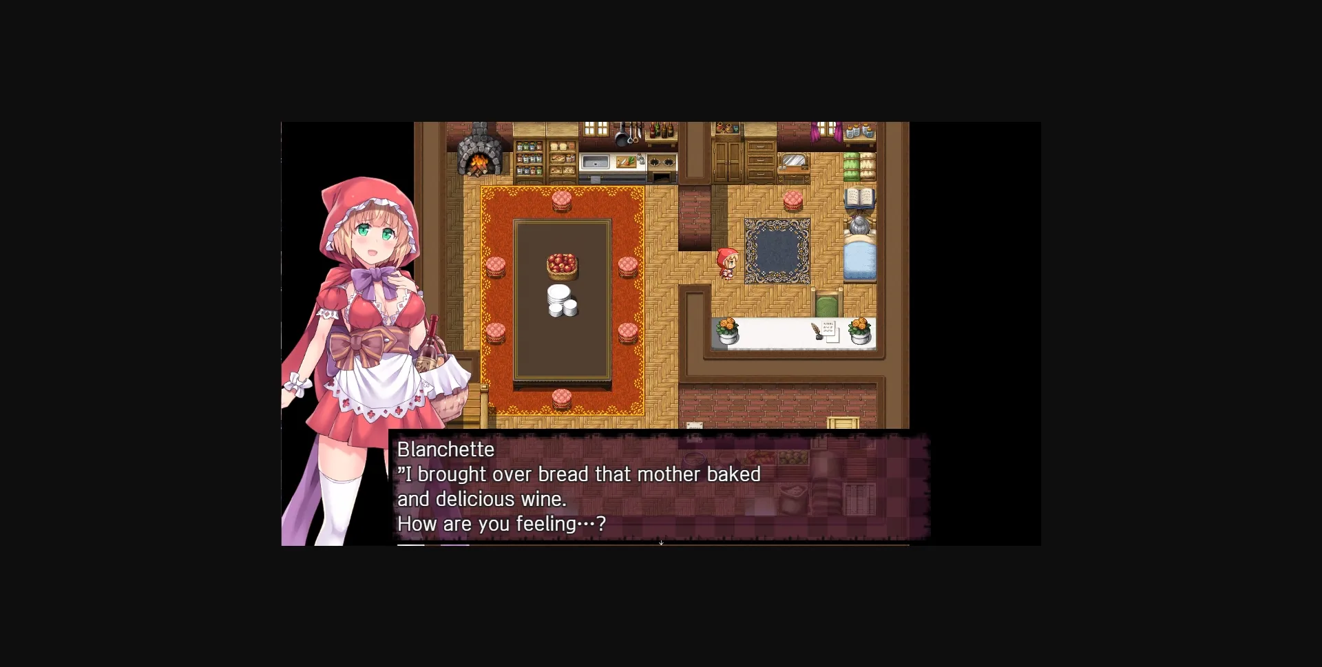 RPGM Completed The fairy tale you don't know [Final] [Flying Panjandrum] | Free Adult Games