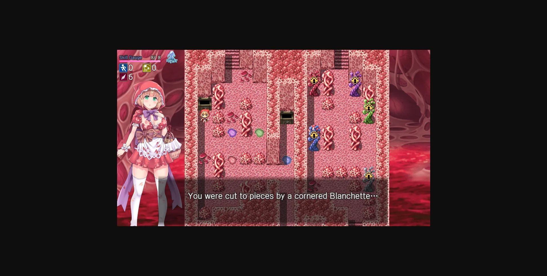 RPGM Completed The fairy tale you don't know [Final] [Flying Panjandrum] | Free Adult Games