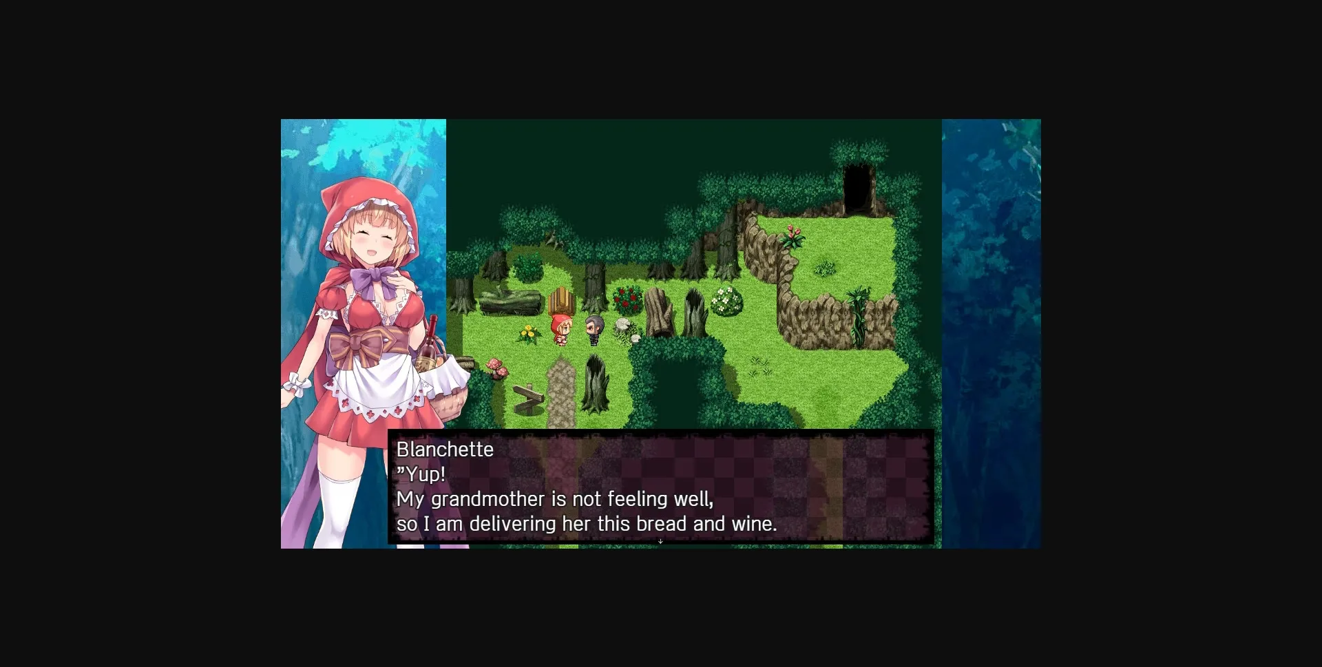 RPGM Completed The fairy tale you don't know [Final] [Flying Panjandrum] | Free Adult Games