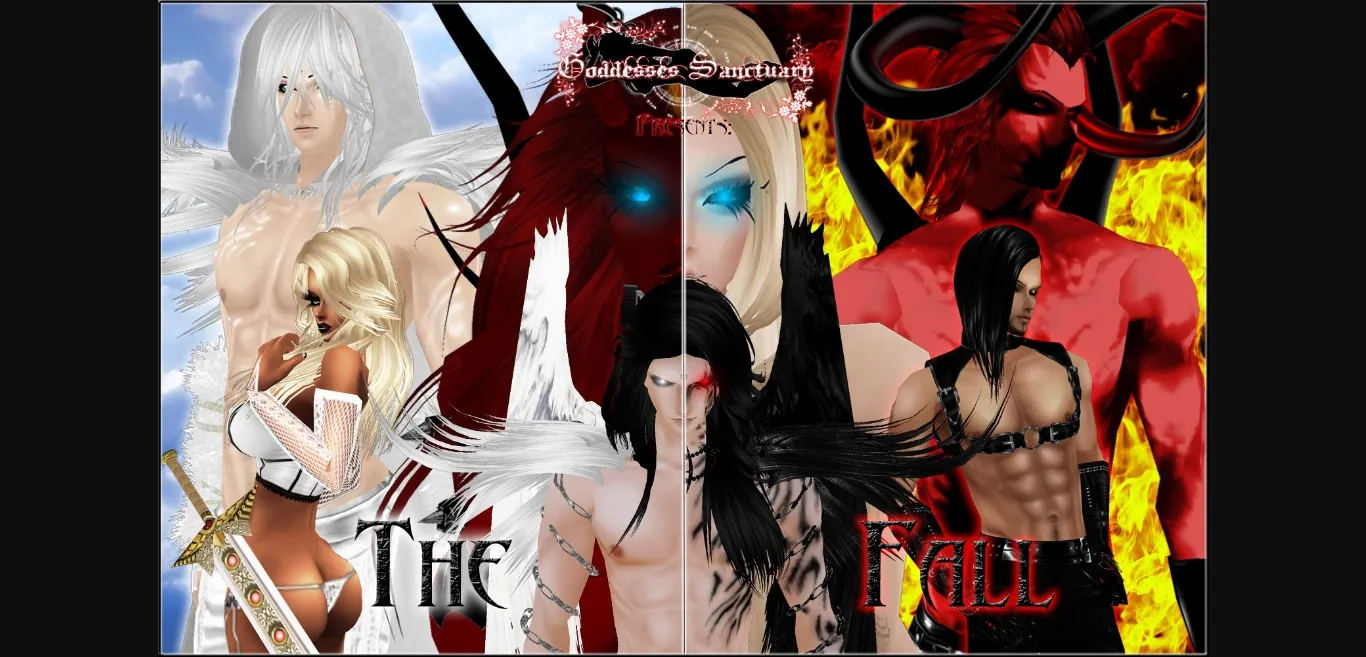 RPGM Completed The Fall [Final] [LuciferSynd] | Free Adult Games