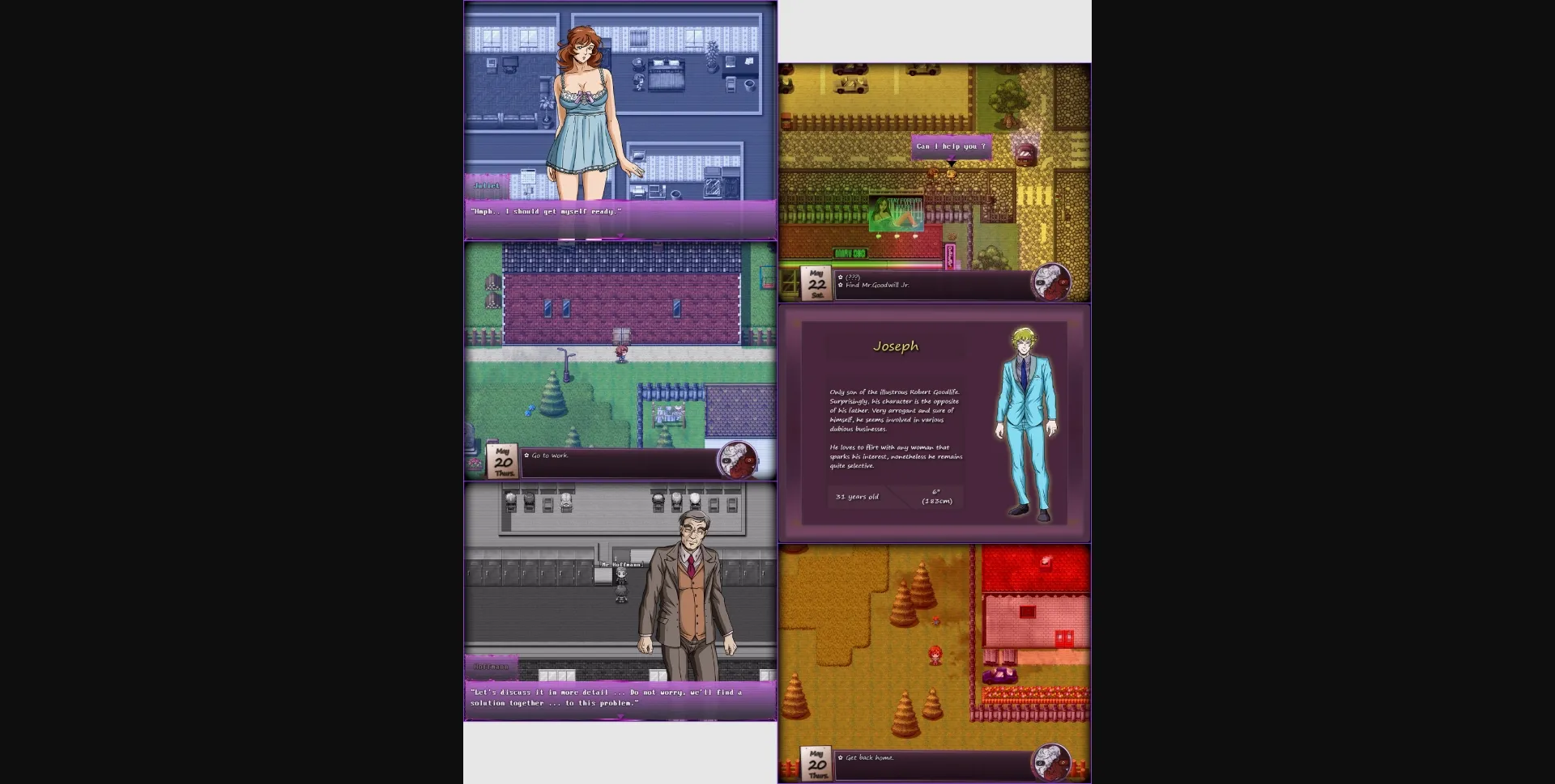 RPGM Completed The Fall of Juliet [v0.99] [Redikal] | Free Adult Games