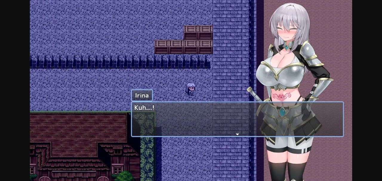 RPGM Completed The Female Knight with a Lewd Mark on Her Stomach [v2] [Heat Warning] | Free Adult Games