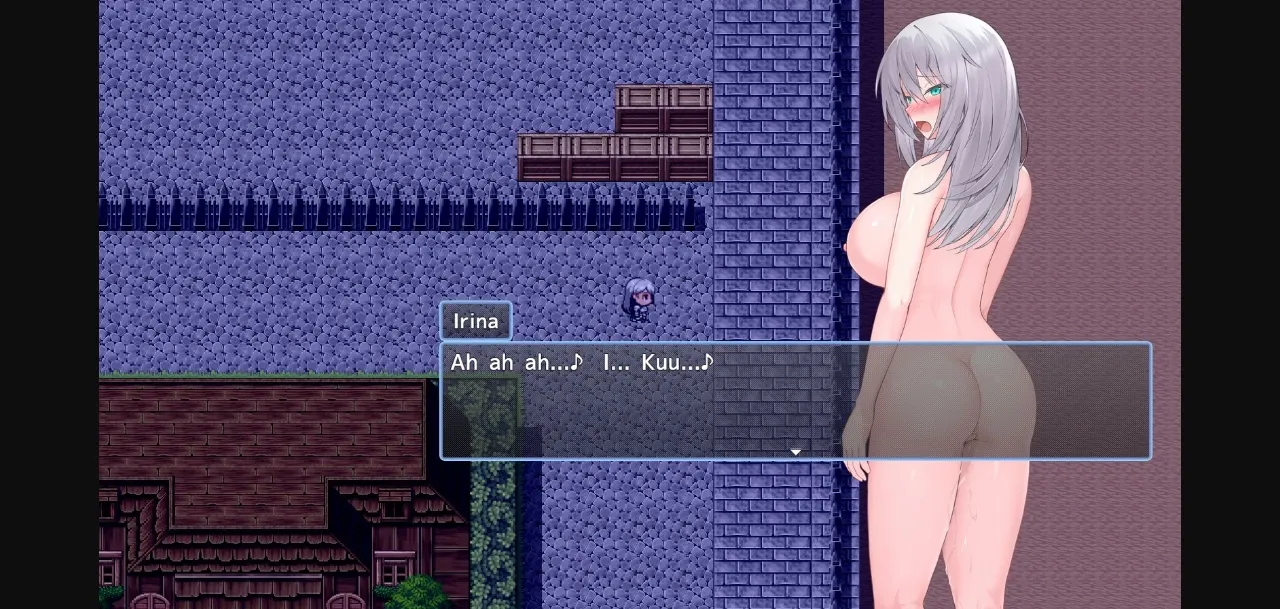 RPGM Completed The Female Knight with a Lewd Mark on Her Stomach [v2] [Heat Warning] | Free Adult Games