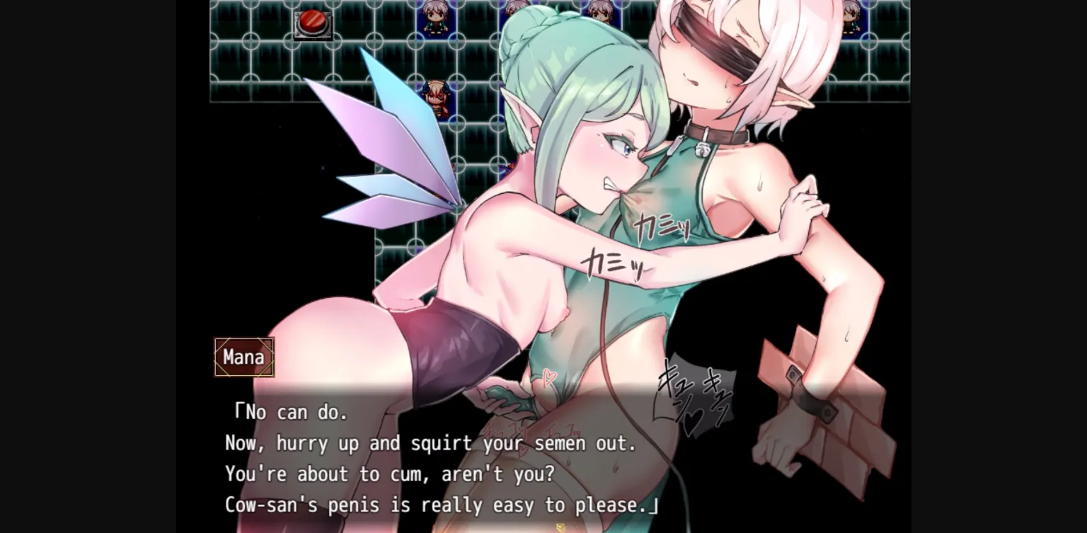 RPGM Completed The Five Seals and The Holy Sword of Legend [v1.40] [Flamedancers] | Free Adult Games