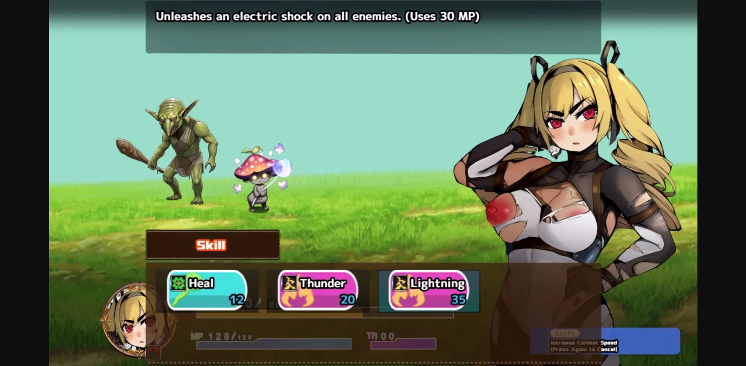 RPGM Completed The Former Party of Legend Turned into Sex Slaves! [v1.00] [MomiMomi Studio] | Free Adult Games