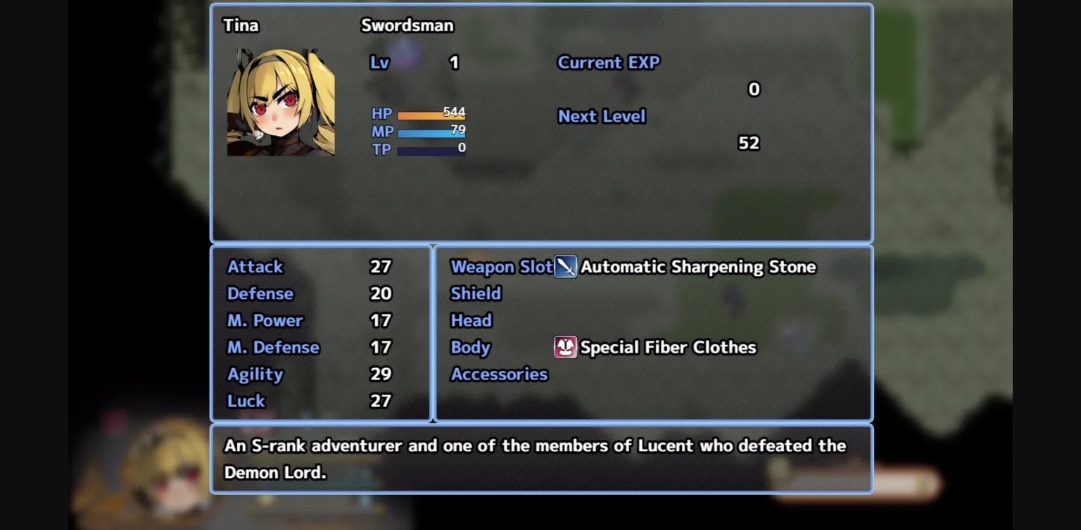 RPGM Completed The Former Party of Legend Turned into Sex Slaves! [v1.00] [MomiMomi Studio] | Free Adult Games