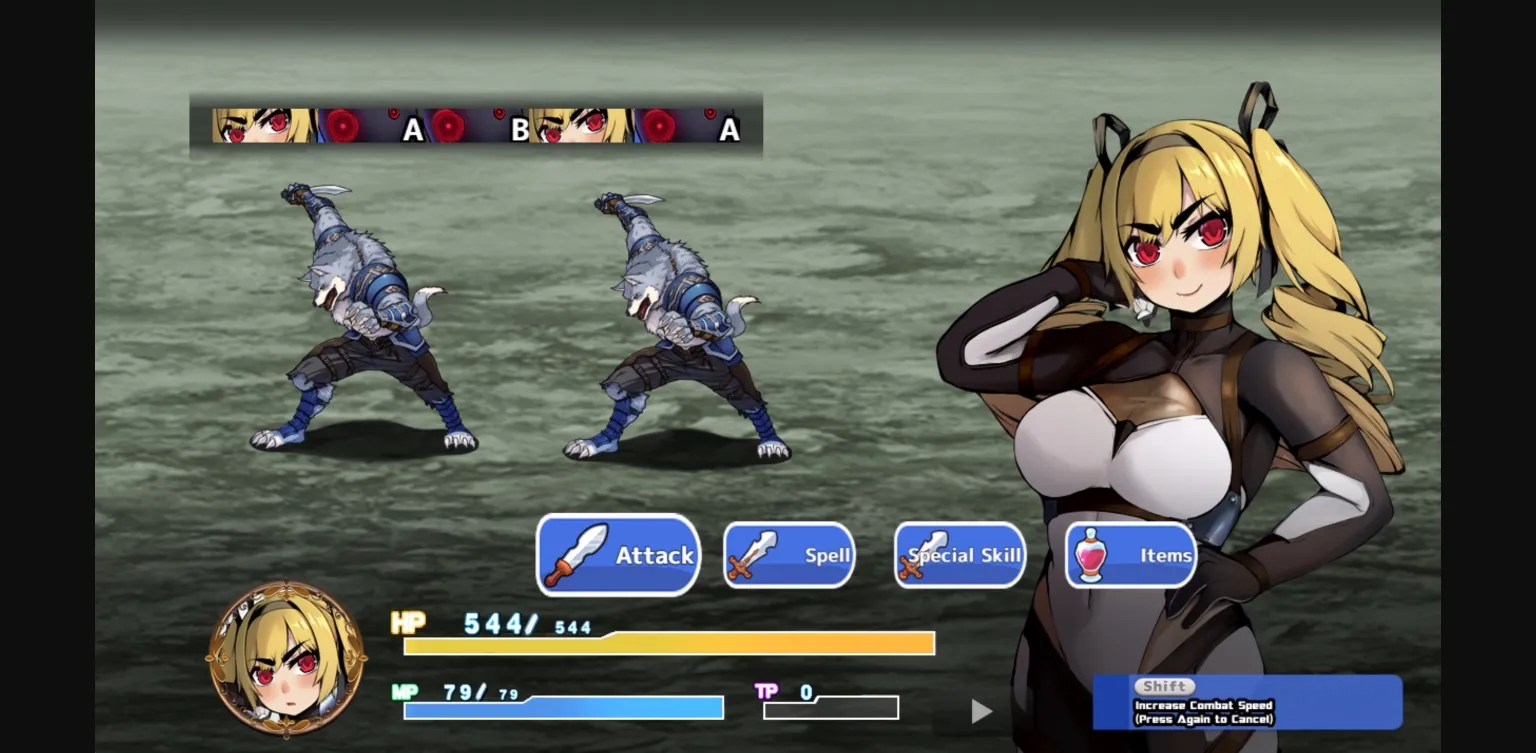 RPGM Completed The Former Party of Legend Turned into Sex Slaves! [v1.00] [MomiMomi Studio] | Free Adult Games