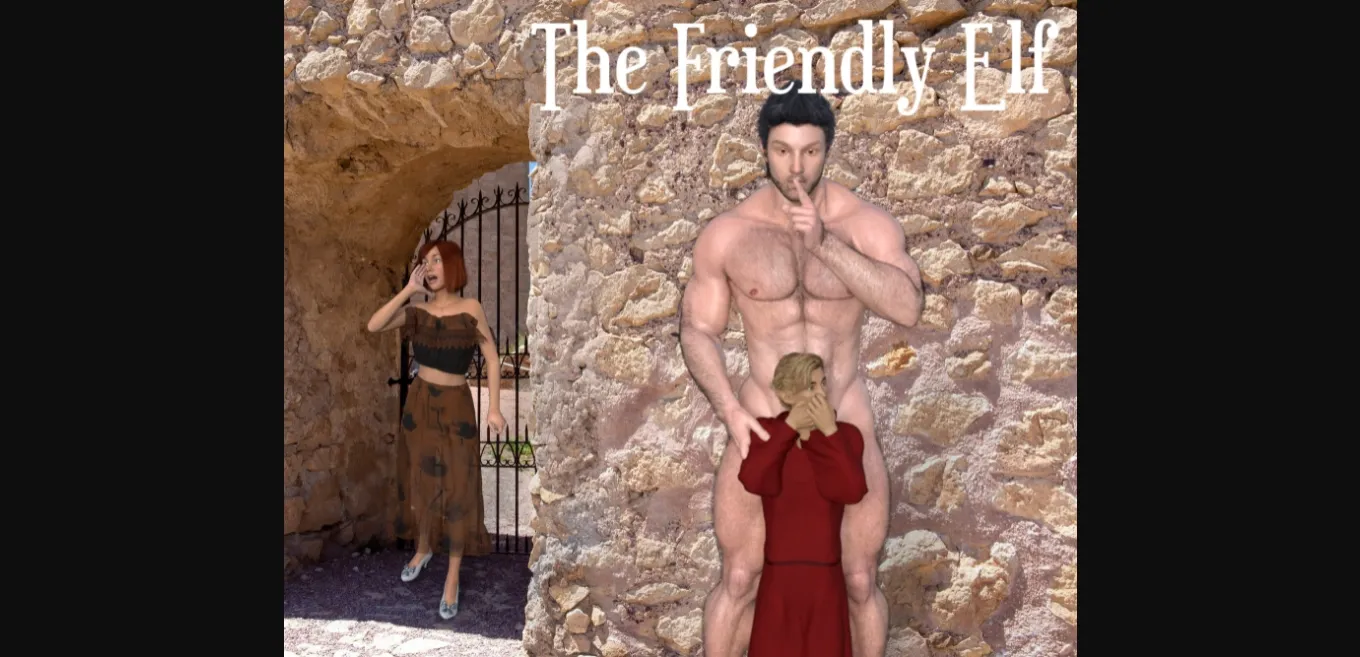 RPGM Completed The Friendly Elf [Final] [Purple Bear] | Free Adult Games