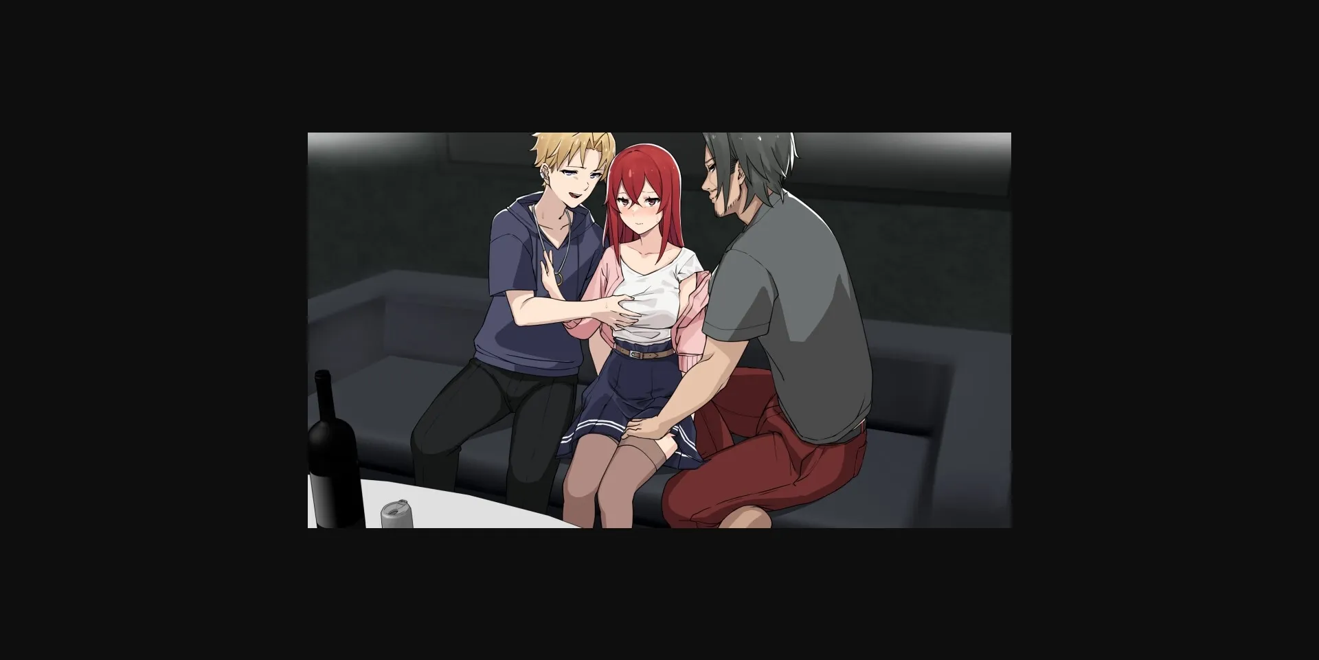 RPGM Completed The Fun Convalescent Life at the Carva Household UC [v1.000] [Tanaka Fraulein] | Free Adult Games