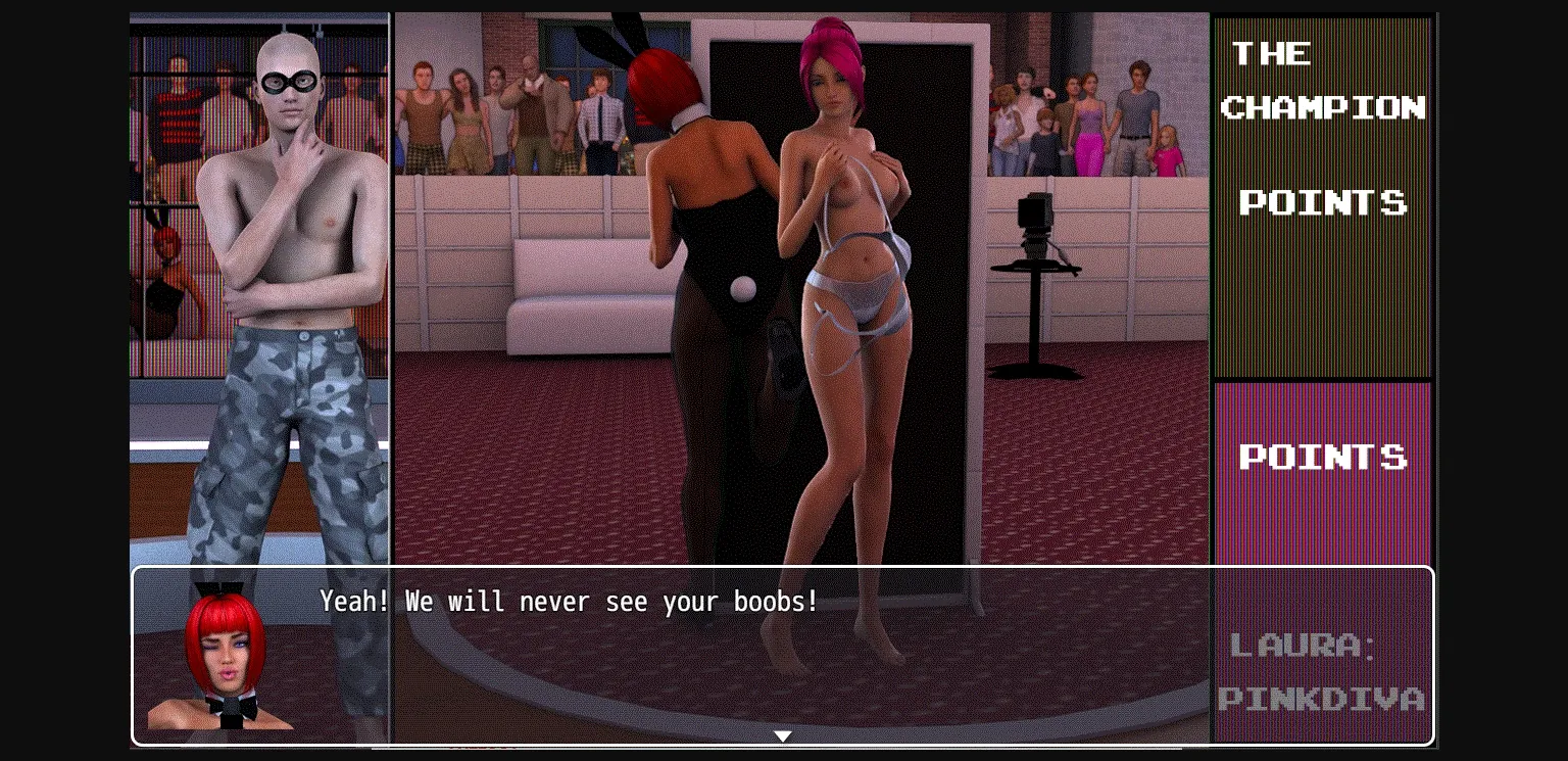 RPGM Completed The Gaming Quiz Show [Full] [Serio] | Free Adult Games