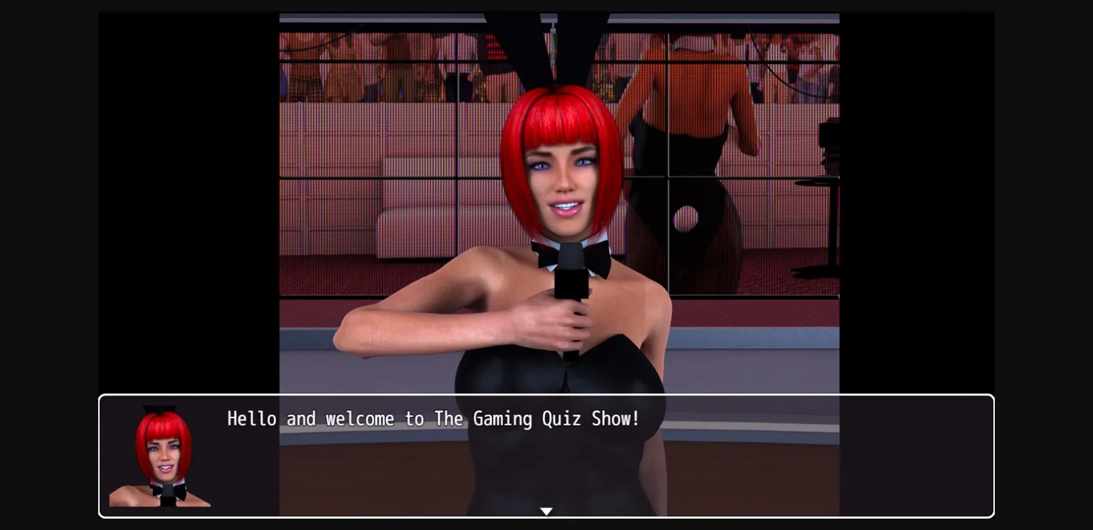 RPGM Completed The Gaming Quiz Show [Full] [Serio] | Free Adult Games