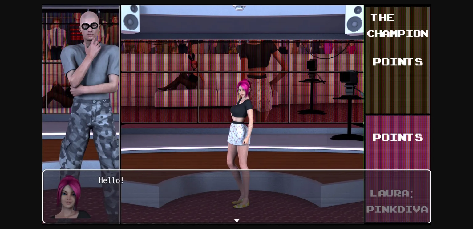 RPGM Completed The Gaming Quiz Show [Full] [Serio] | Free Adult Games