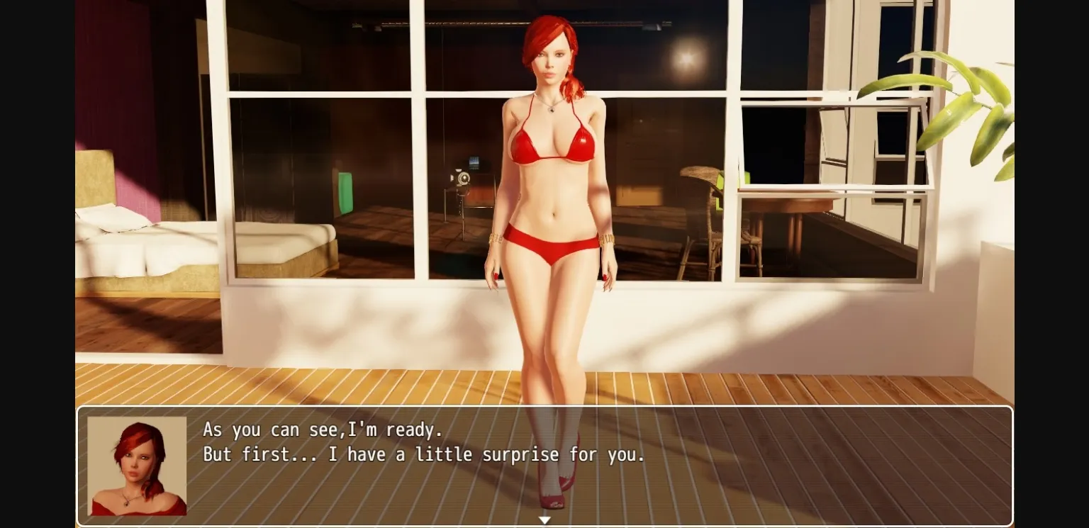 RPGM Completed The Girlfriend Experience [Offshore] | Free Adult Games