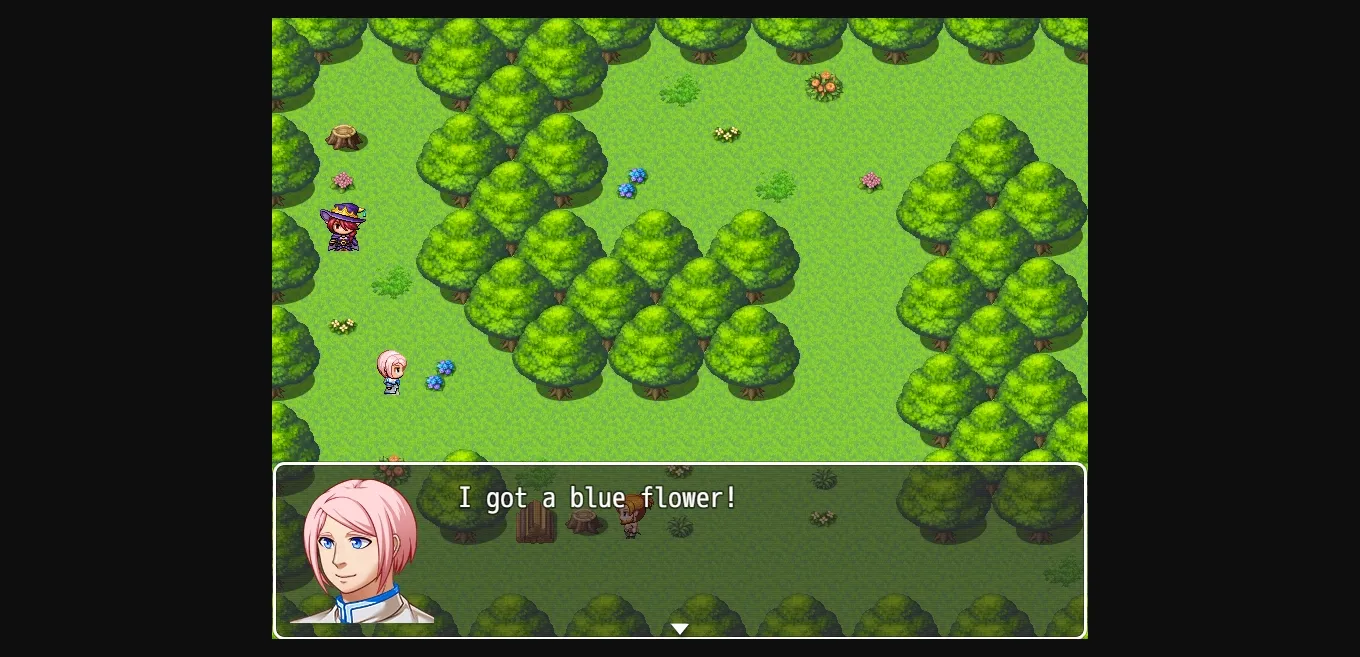 RPGM Completed The Golden Hoe [Final] [Purple Bear] | Free Adult Games