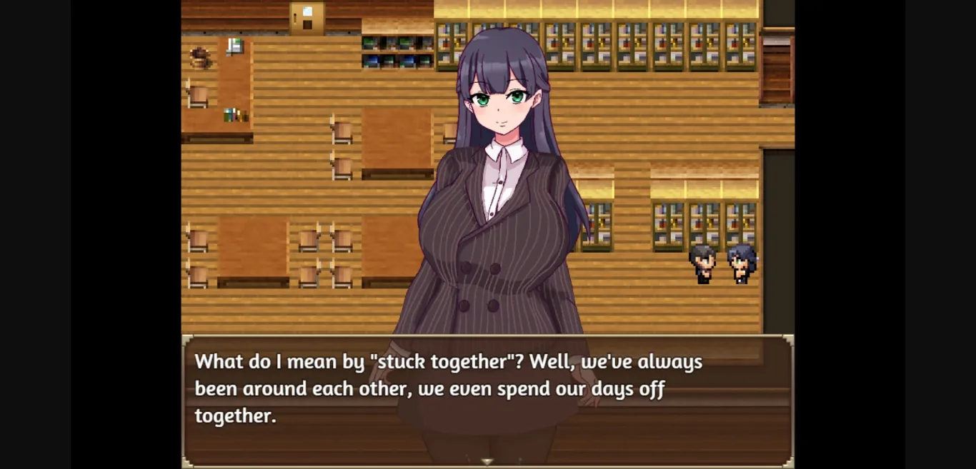 RPGM Completed The Great Yokai of the Haunted Halls [Final] [kuronekoCafe] | Free Adult Games